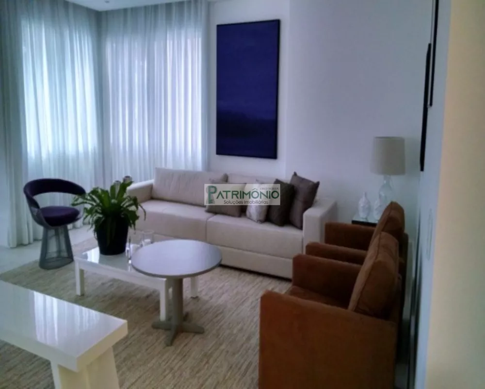 Apartamento à venda com 1 quarto, 39m² - Foto 8