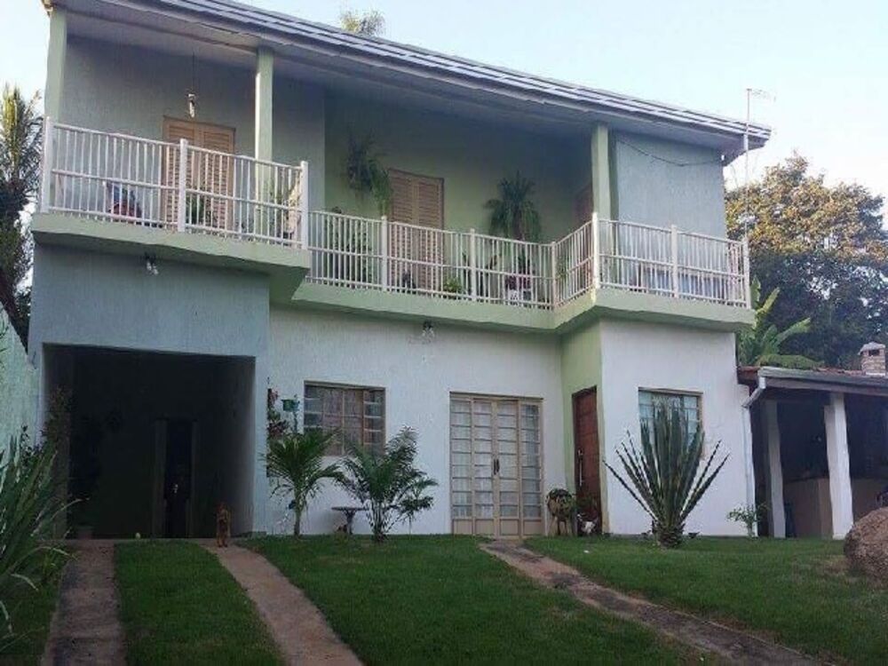 Chácara, 3 quartos, 310 m² - Foto 1
