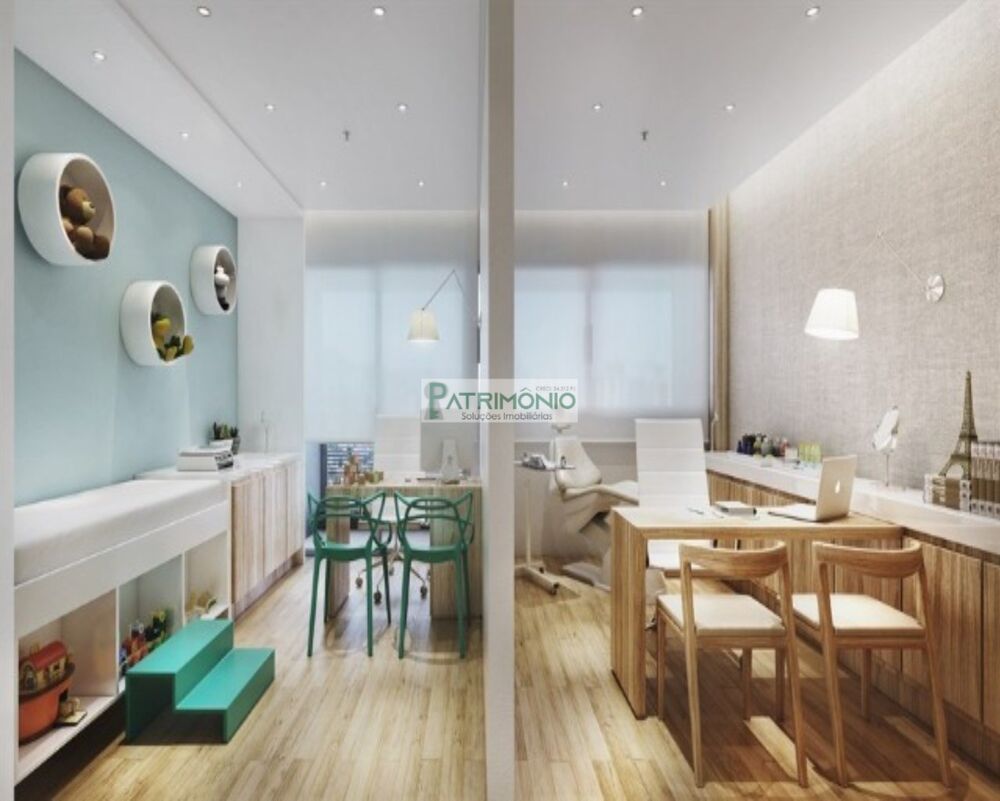Sala-Conjunto, 36 m² - Foto 4