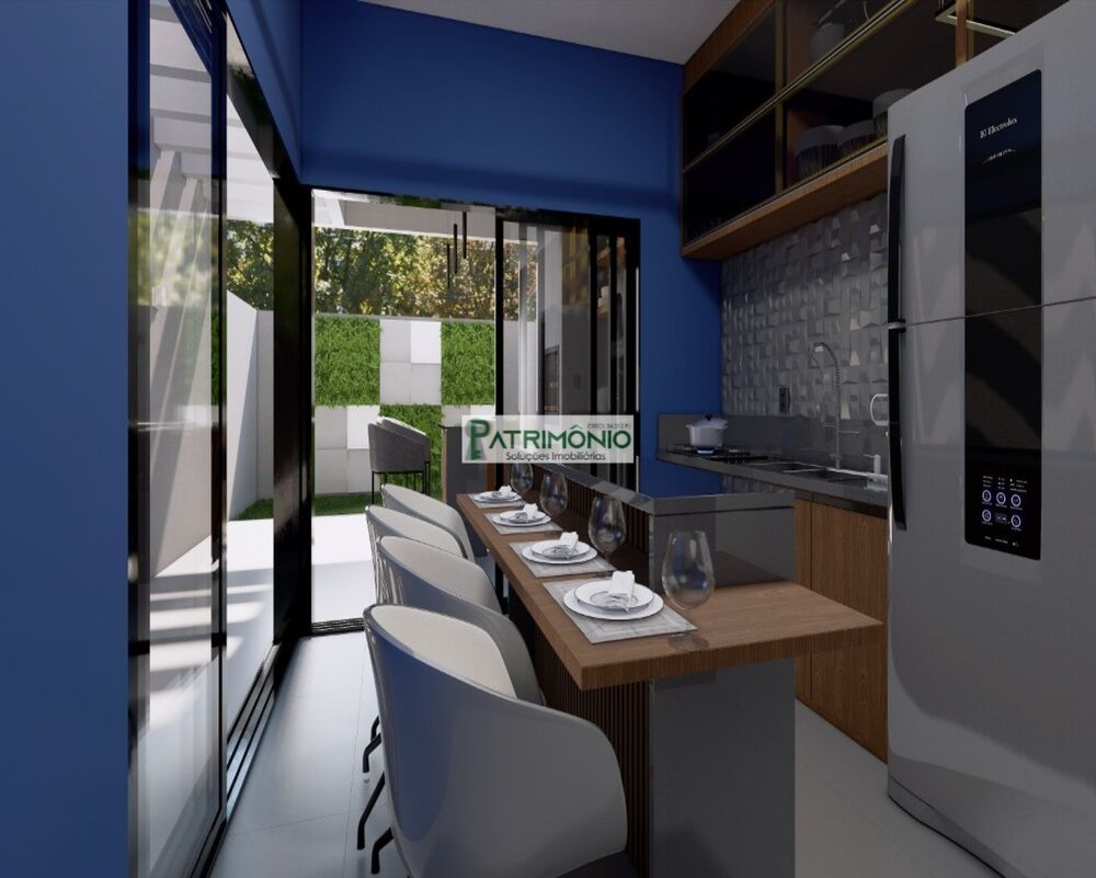 Casa à venda com 3 quartos, 106m² - Foto 2