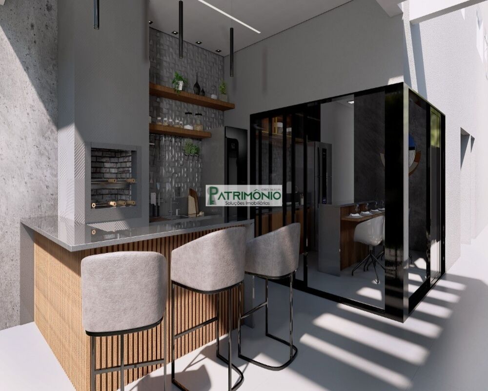 Casa à venda com 3 quartos, 106m² - Foto 4
