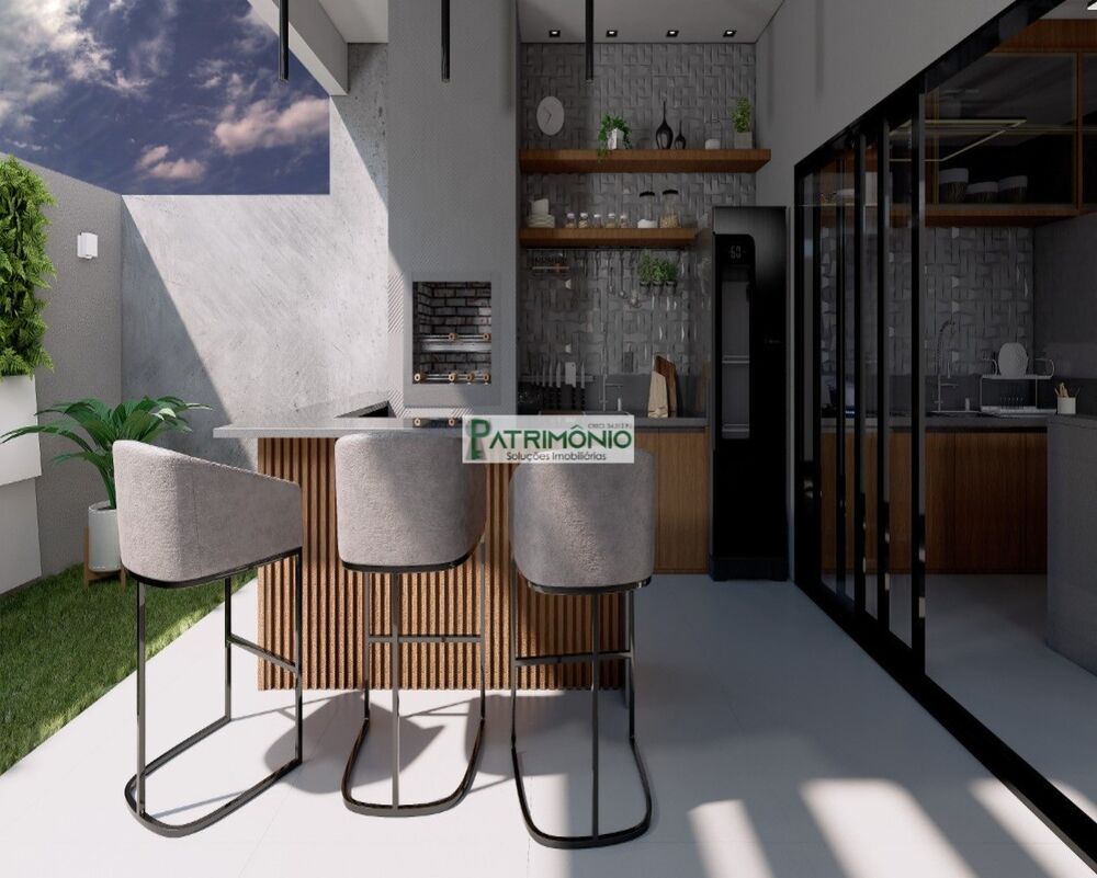 Casa à venda com 3 quartos, 106m² - Foto 3
