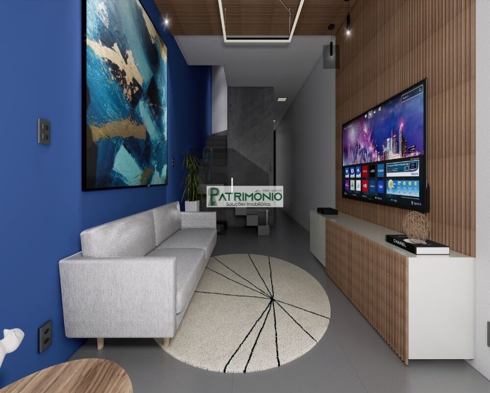 Casa à venda com 3 quartos, 106m² - Foto 9