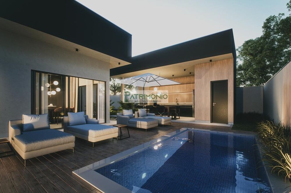 Casa, 3 quartos - Foto 1