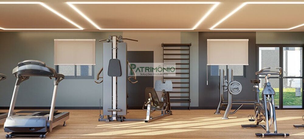 Apartamento, 2 quartos, 45 m² - Foto 1