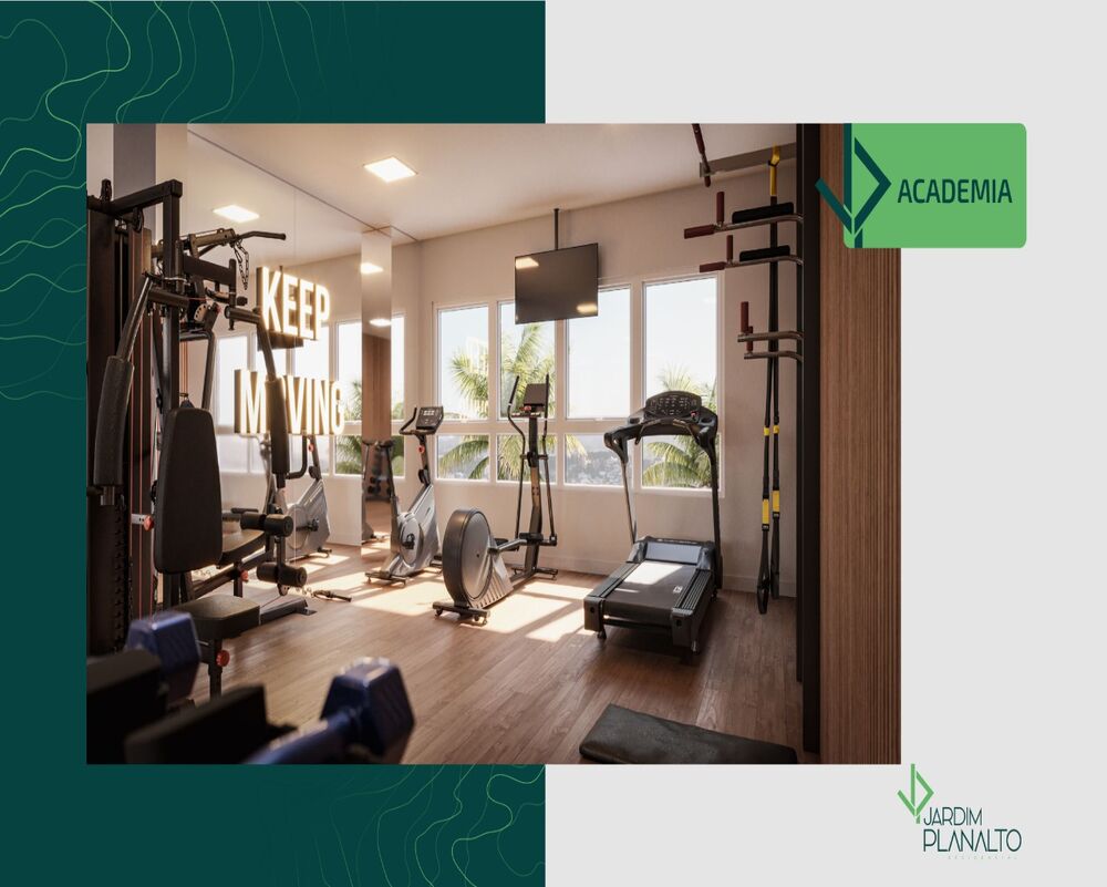 Apartamento, 2 quartos, 67 m² - Foto 3