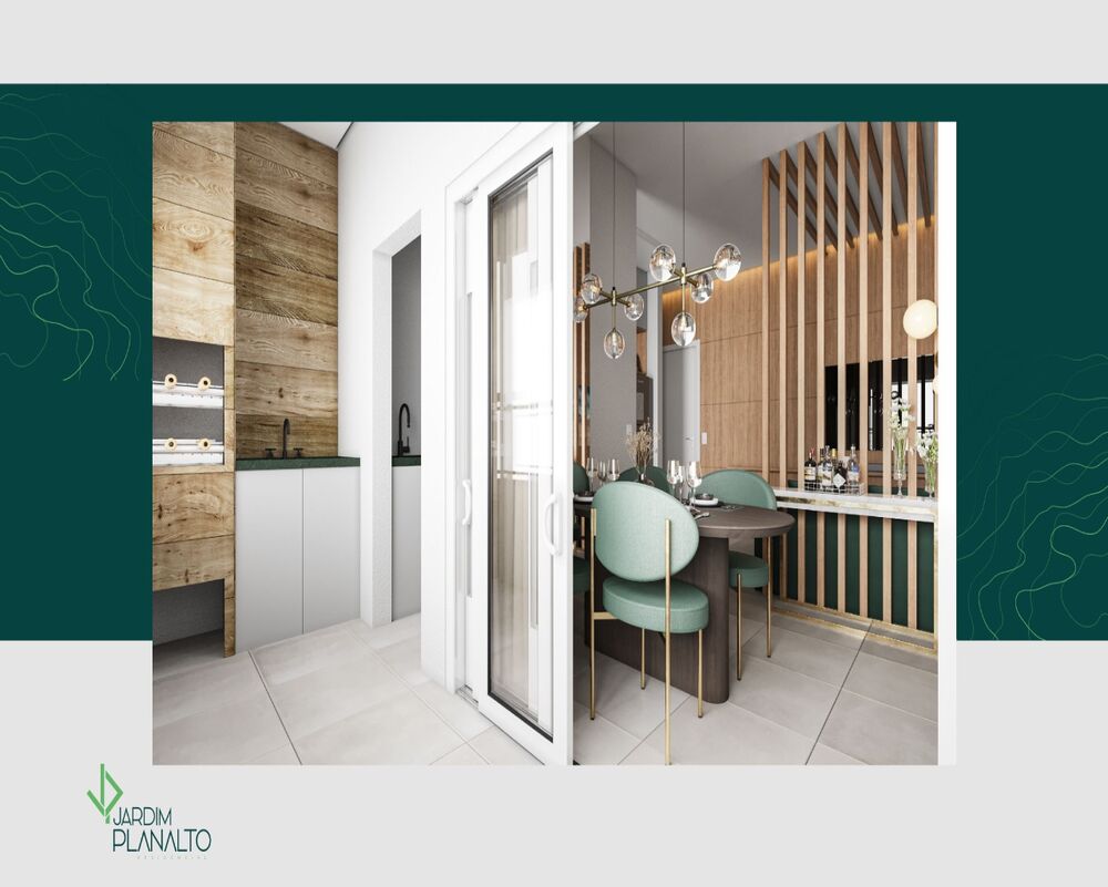 Apartamento, 2 quartos, 67 m² - Foto 4