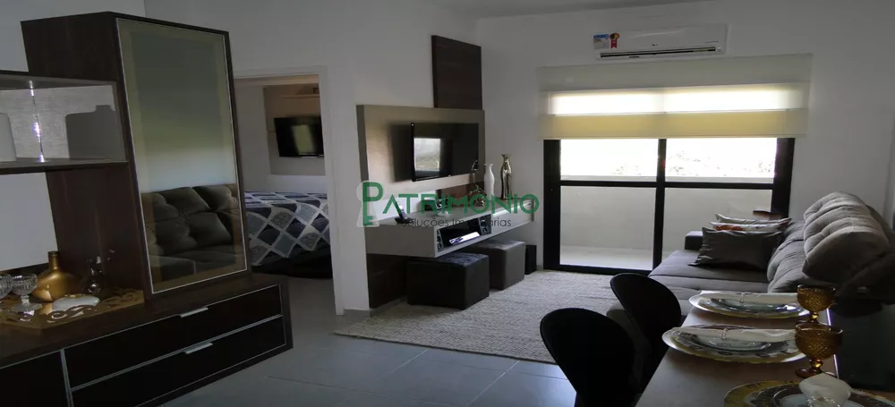 Apartamento à venda com 1 quarto, 52m² - Foto 10