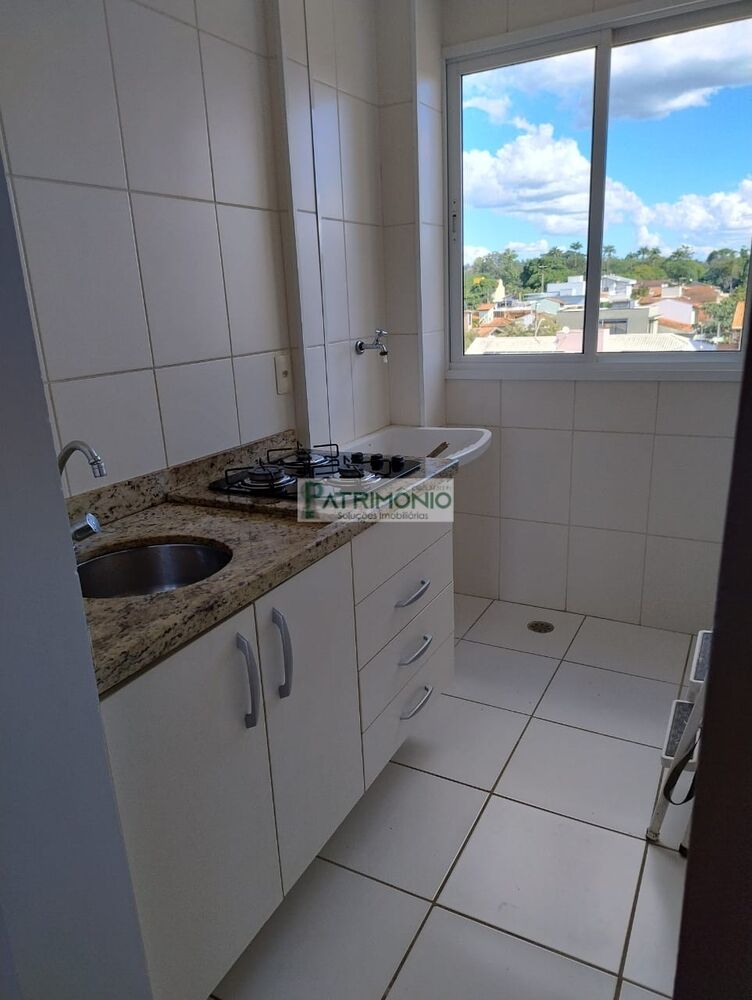 Apartamento para alugar com 1 quarto, 29m² - Foto 1