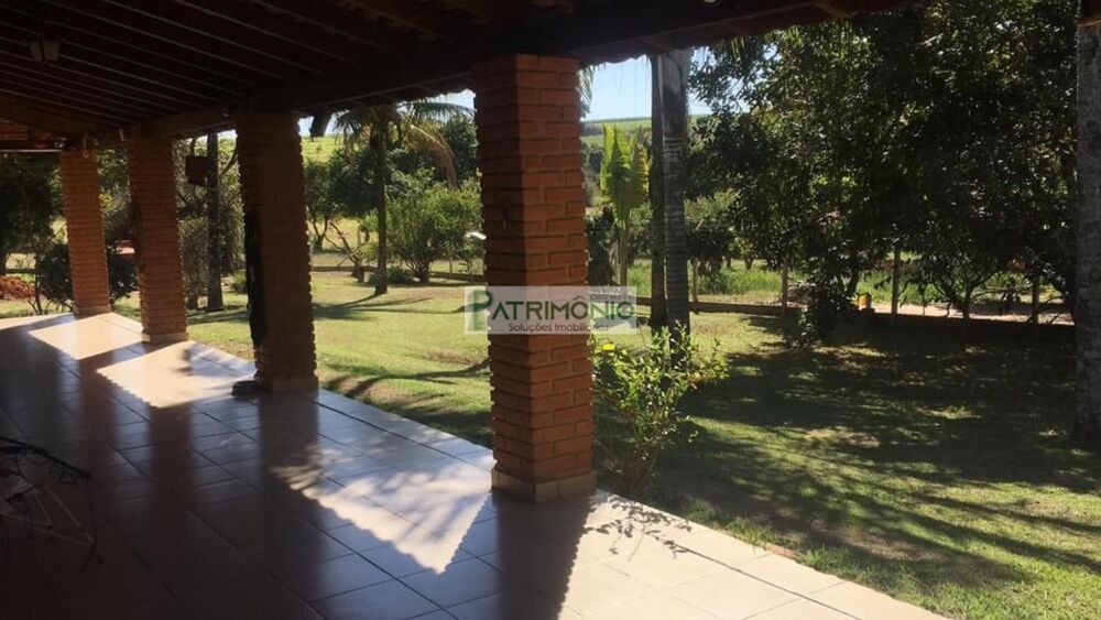 Sítio, 5 quartos, 4 hectares - Foto 1
