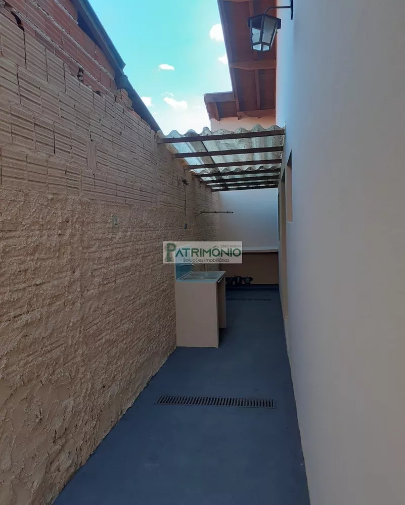 Casa, 3 quartos, 125 m² - Foto 2