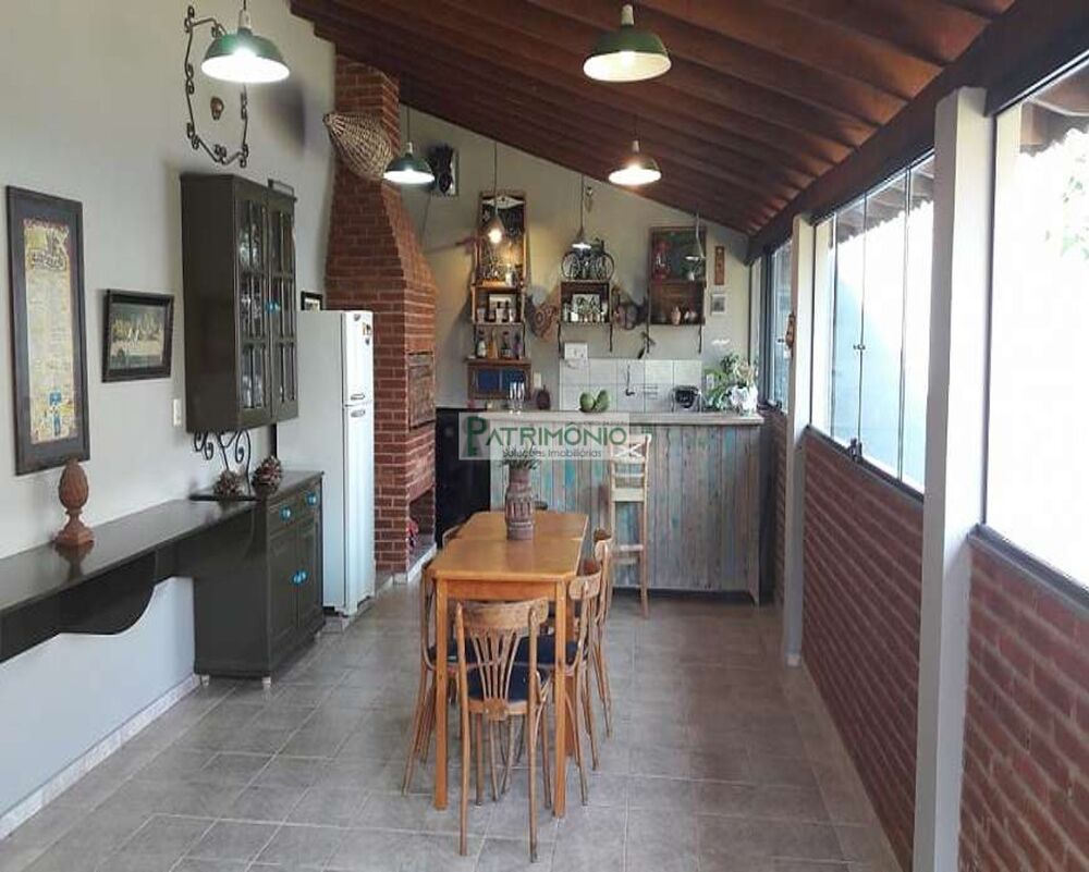 Chácara, 5 quartos, 1354 m² - Foto 8