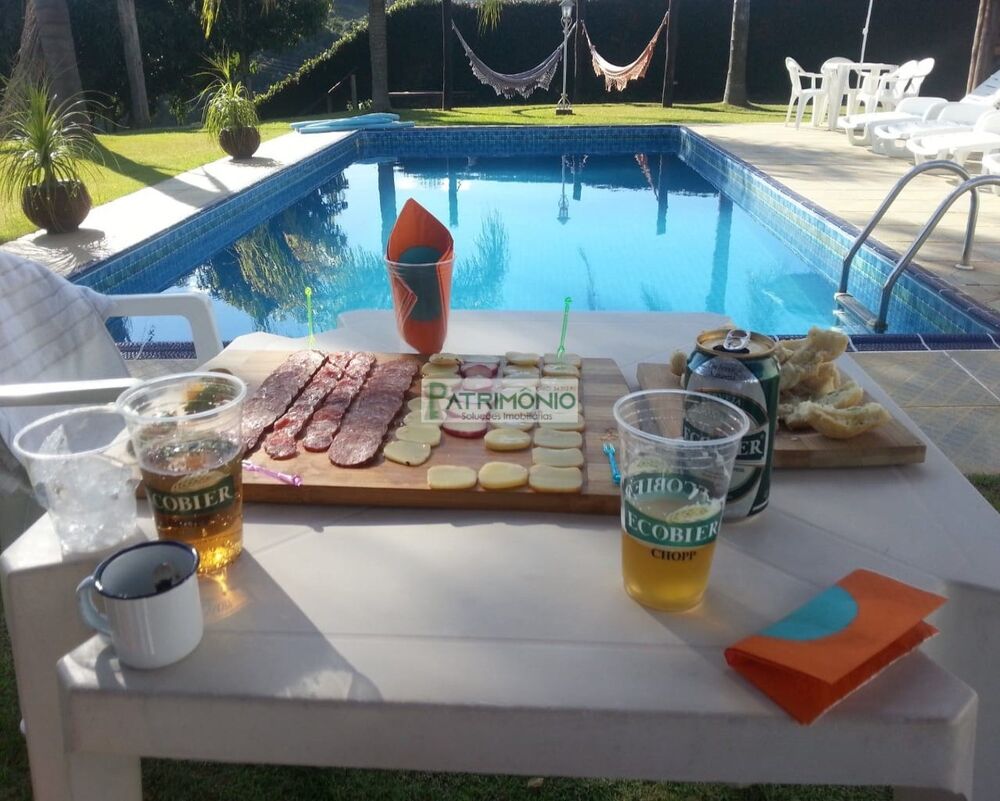 Chácara, 5 quartos, 1354 m² - Foto 7