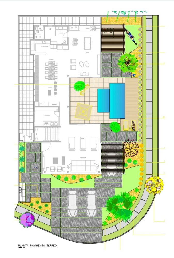 Casa à venda e aluguel com 4 quartos, 470m² - Foto 3