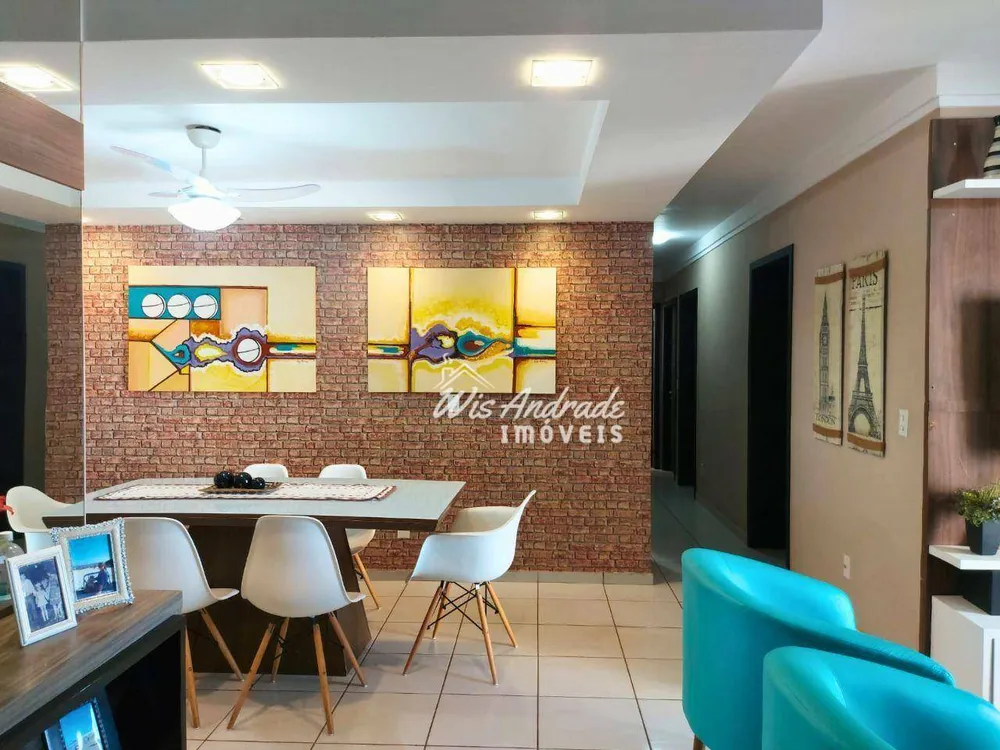 Apartamento, 4 quartos, 101 m² - Foto 2