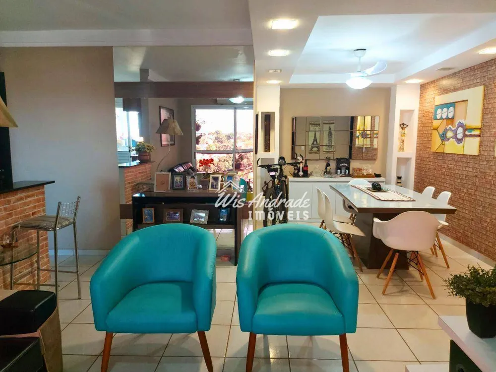 Apartamento, 4 quartos, 101 m² - Foto 4