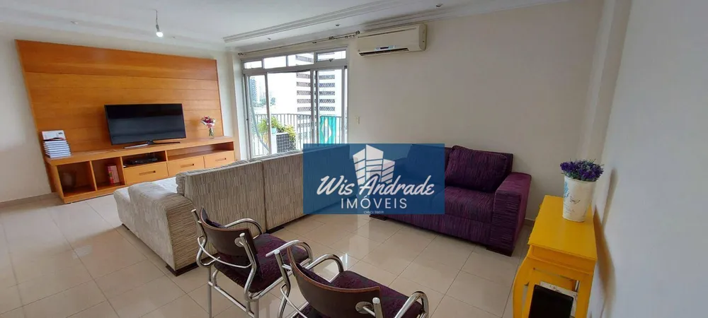 Apartamento, 3 quartos, 150 m² - Foto 3