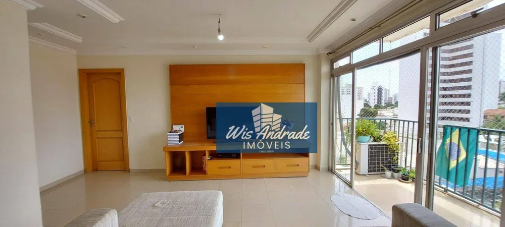 Apartamento, 3 quartos, 150 m² - Foto 1