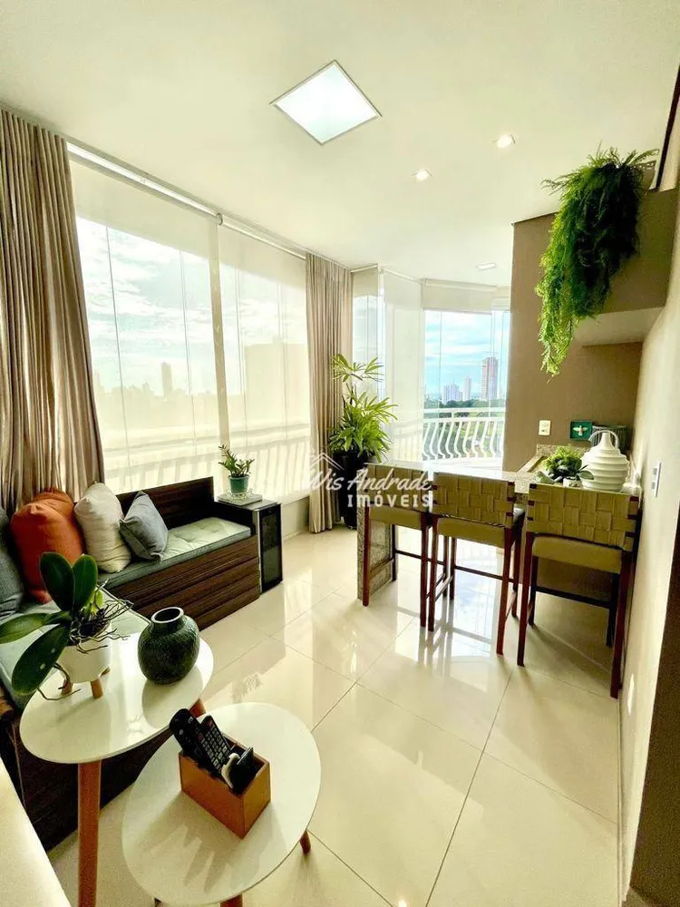Apartamento, 3 quartos, 107 m² - Foto 3