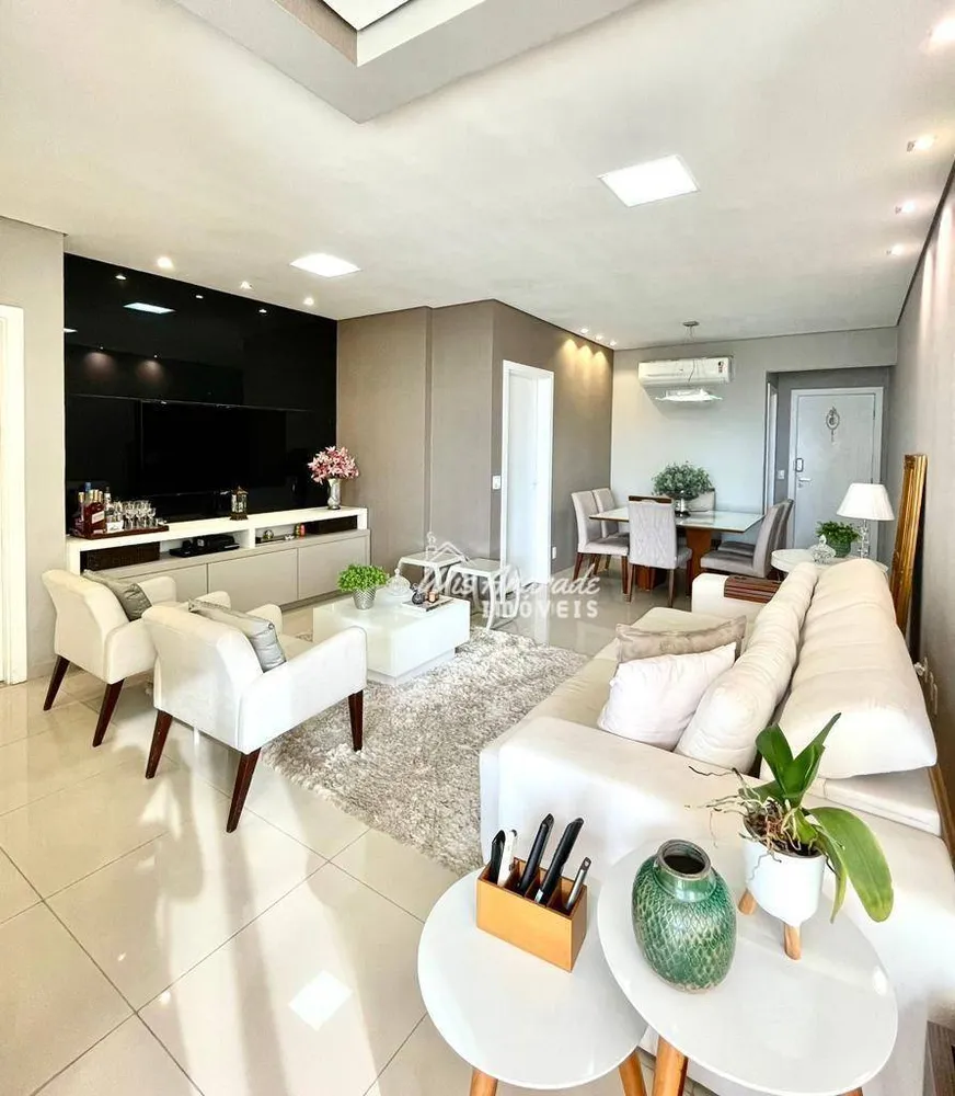 Apartamento, 3 quartos, 107 m² - Foto 1