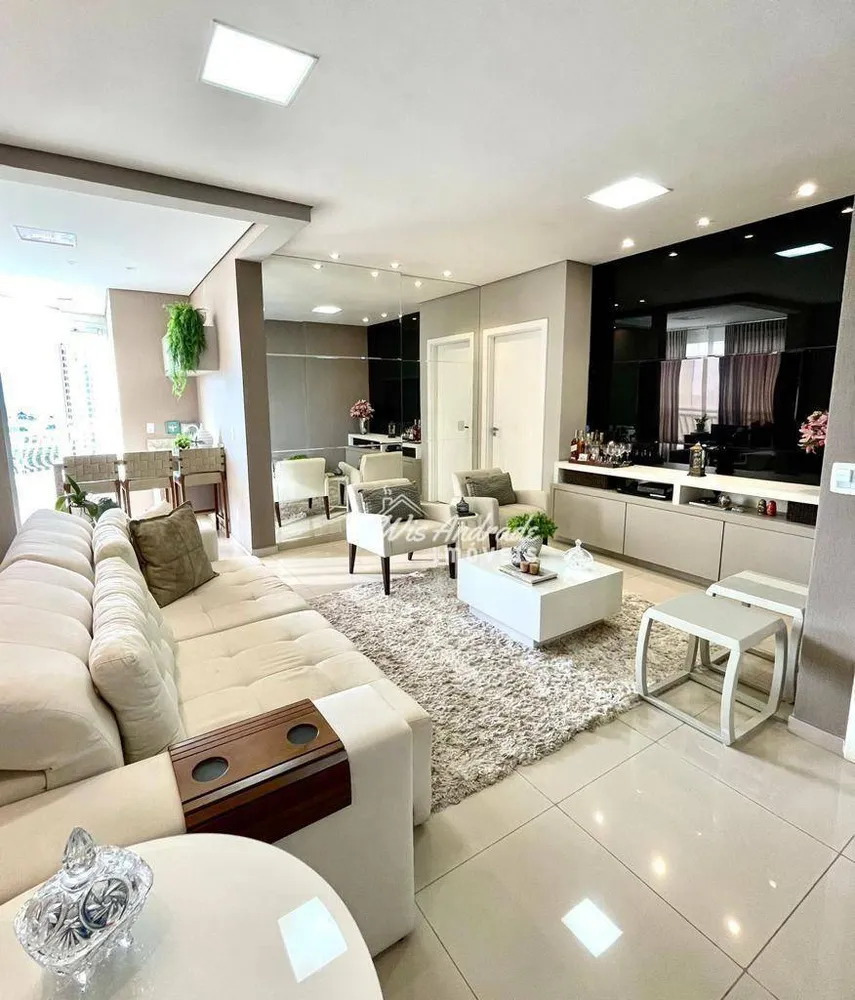 Apartamento, 3 quartos, 107 m² - Foto 2