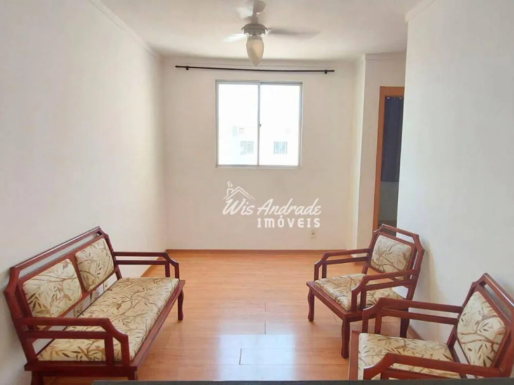 Apartamento, 2 quartos, 42 m² - Foto 3