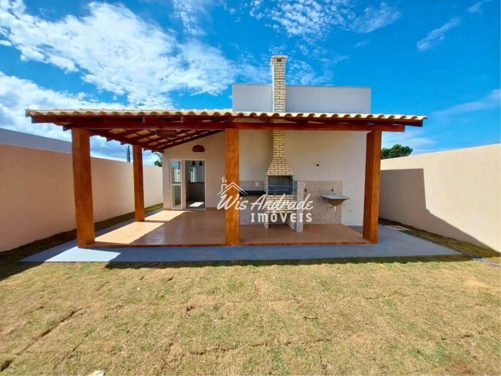 Casa, 3 quartos, 96 m² - Foto 1