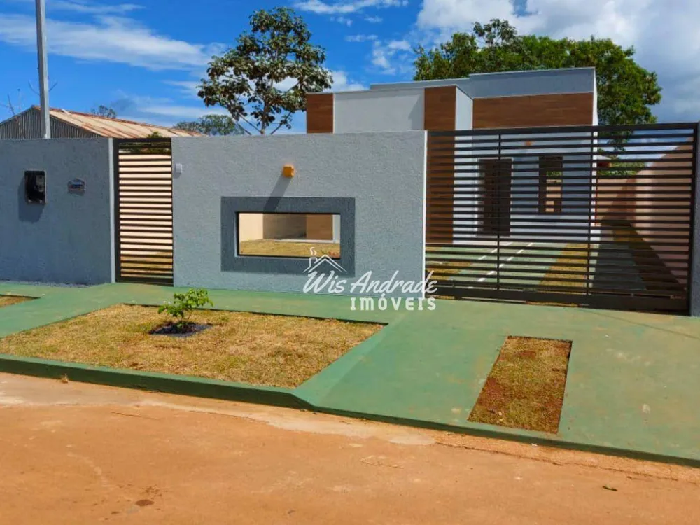 Casa, 3 quartos, 96 m² - Foto 2