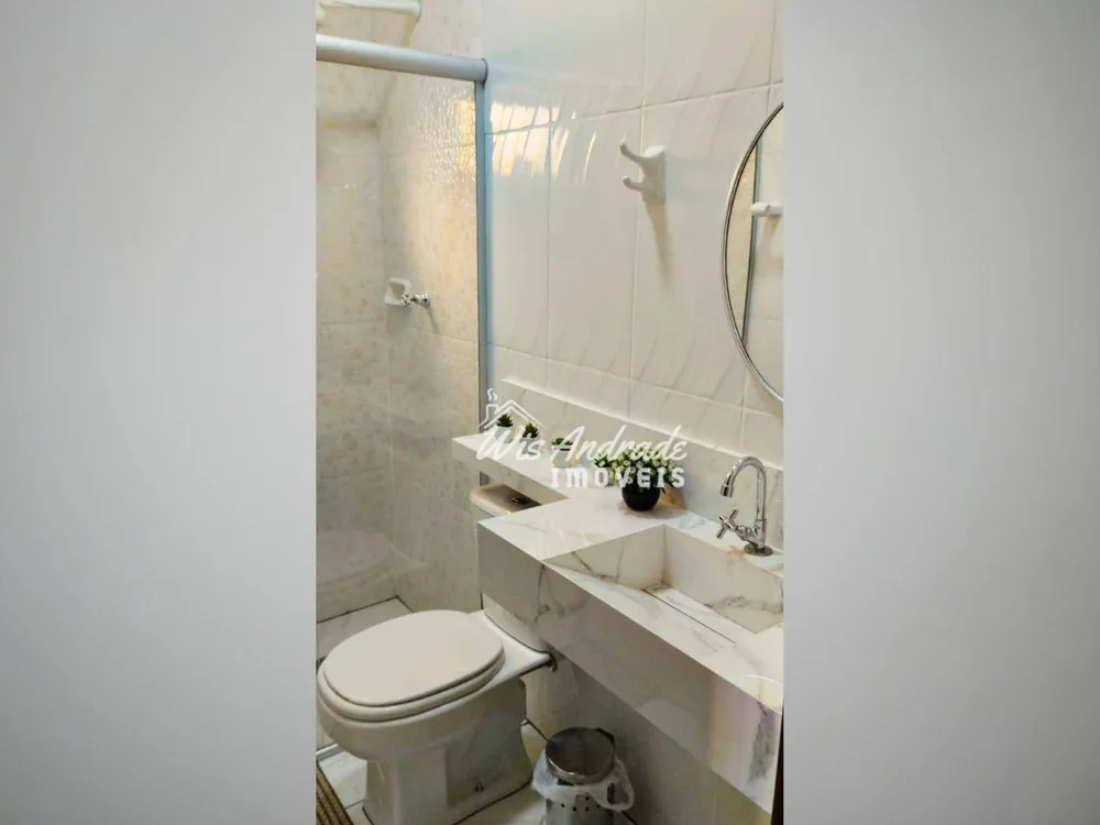 Casa de Condomínio, 2 quartos - Foto 1