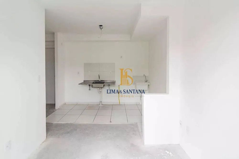 Apartamento, 2 quartos, 40 m² - Foto 1