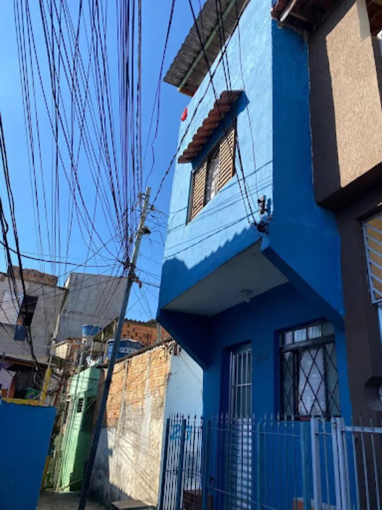Sobrado, 2 quartos, 54 m² - Foto 11