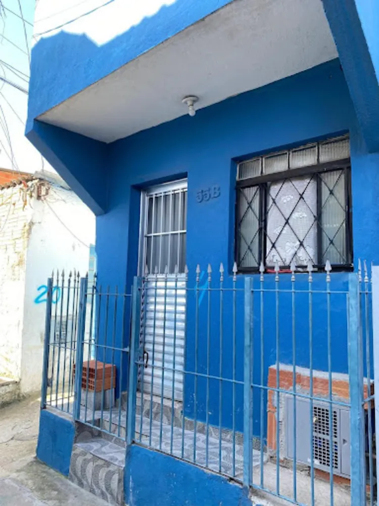 Sobrado, 2 quartos, 54 m² - Foto 1