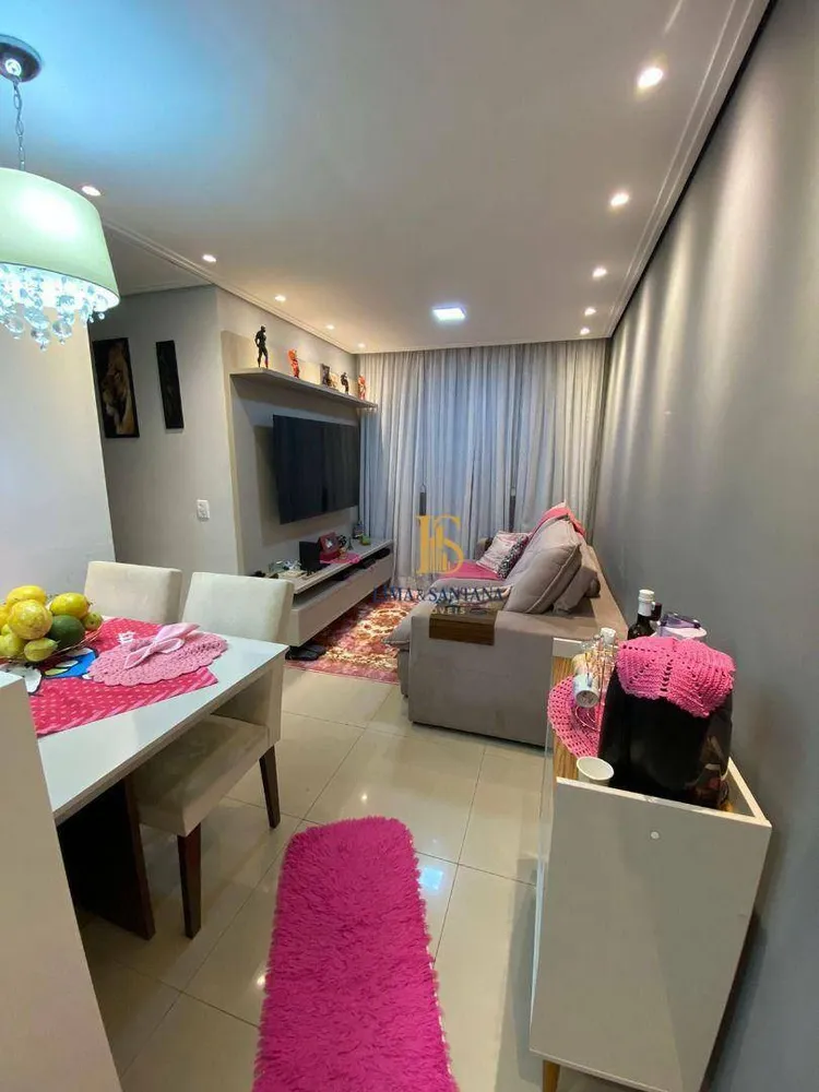 Apartamento, 2 quartos, 50 m² - Foto 5