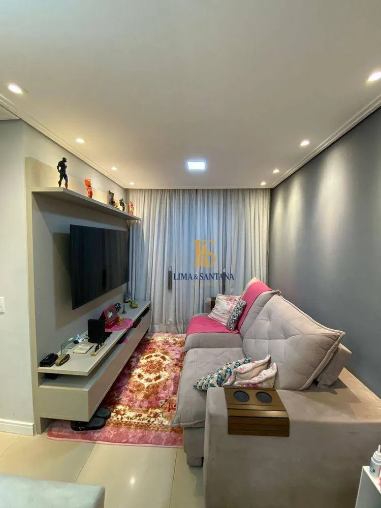 Apartamento, 2 quartos, 50 m² - Foto 2