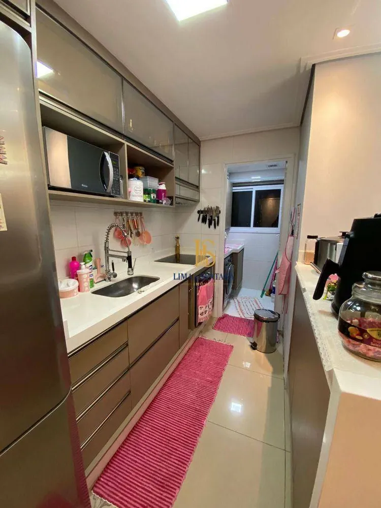 Apartamento, 2 quartos, 50 m² - Foto 6