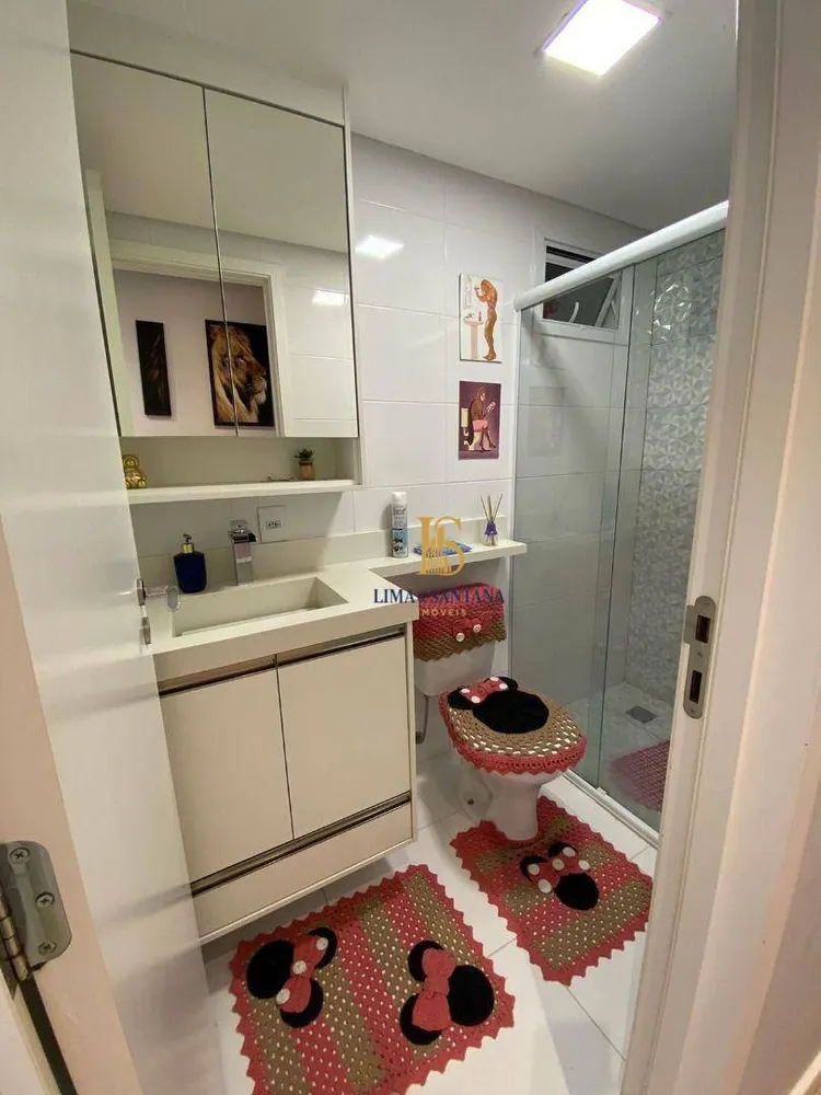 Apartamento, 2 quartos, 50 m² - Foto 11