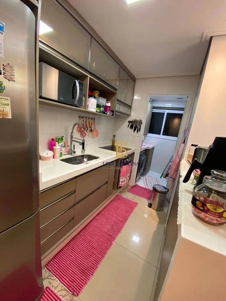 Apartamento, 2 quartos, 50 m² - Foto 8