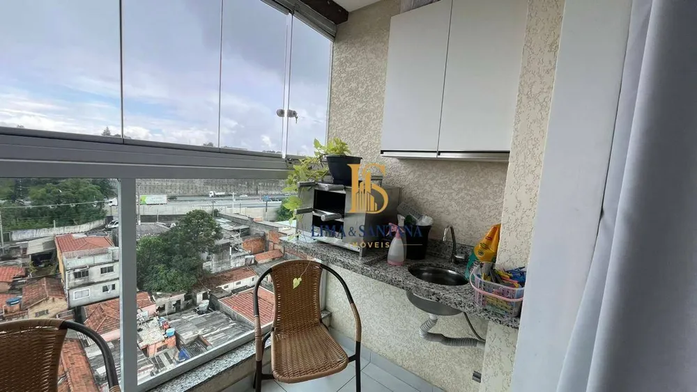 Apartamento, 2 quartos, 50 m² - Foto 4
