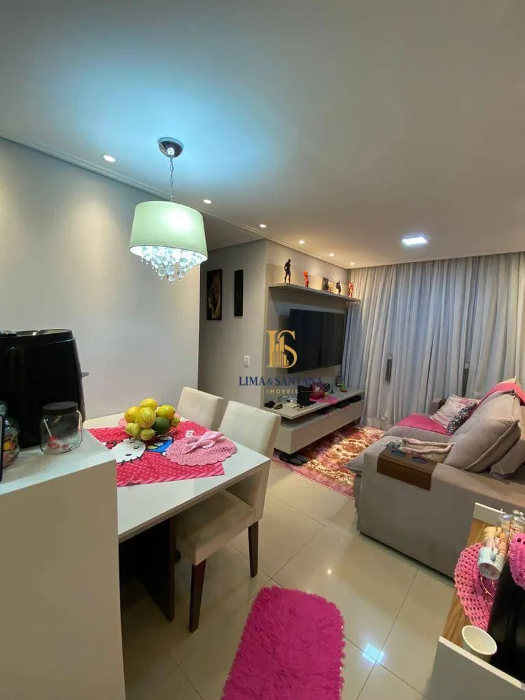 Apartamento, 2 quartos, 50 m² - Foto 1