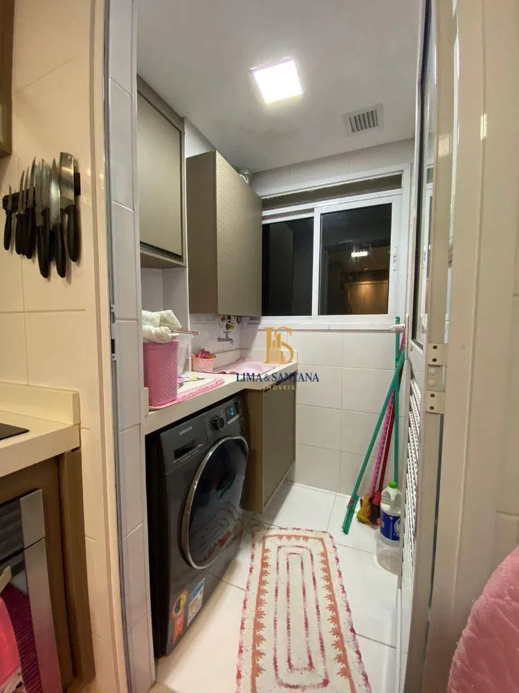 Apartamento, 2 quartos, 50 m² - Foto 9