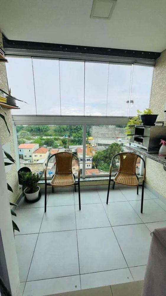Apartamento, 2 quartos, 50 m² - Foto 3