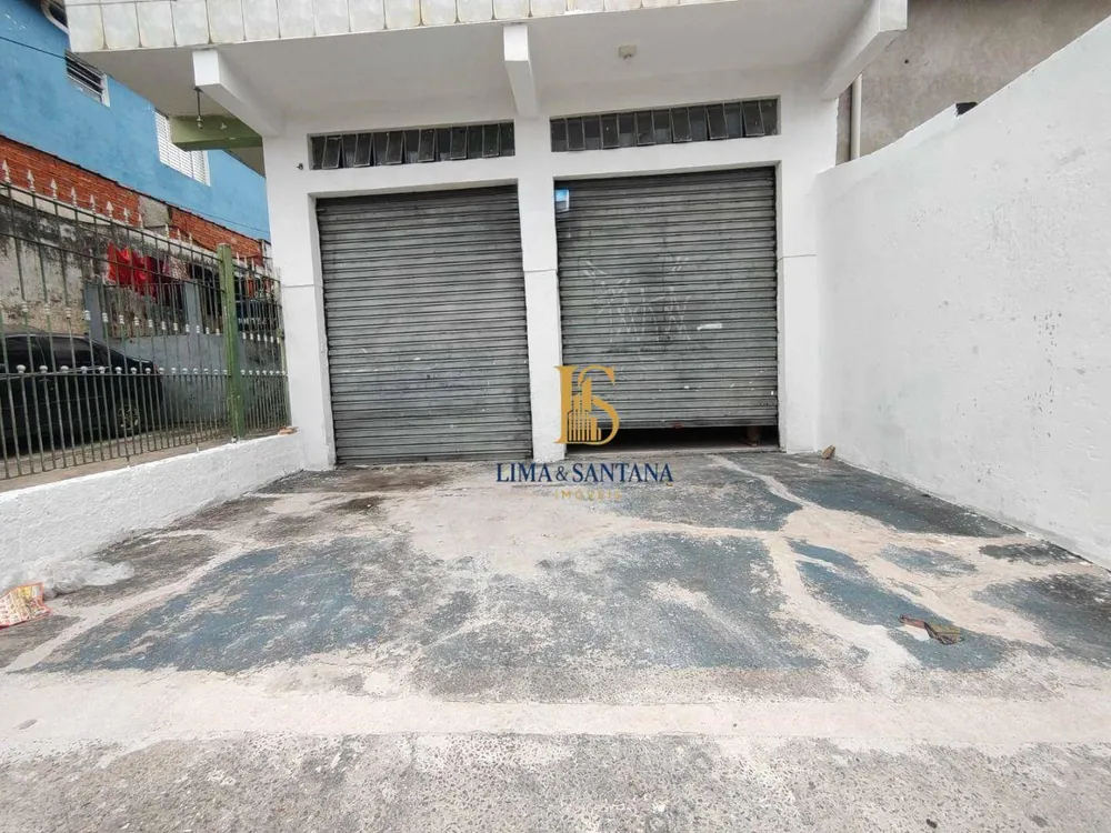 Loja-Salão, 50 m² - Foto 1
