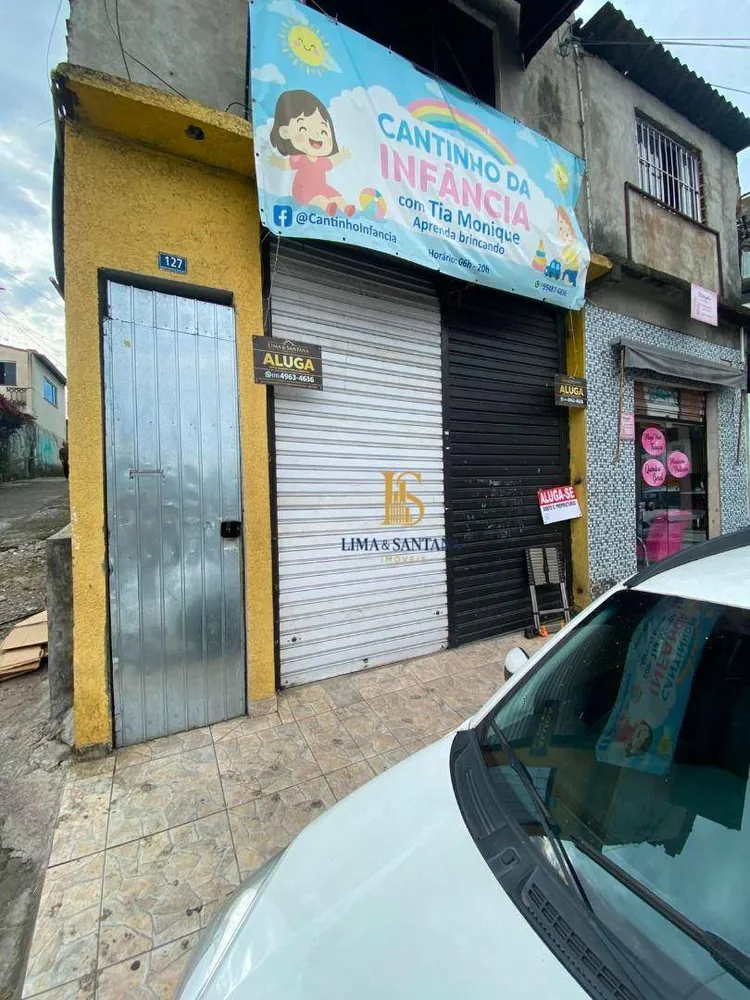 Loja-Salão, 30 m² - Foto 1