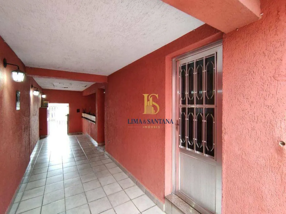 Casa, 4 quartos, 278 m² - Foto 1