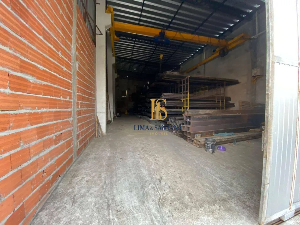 Depósito-Galpão, 592 m² - Foto 3
