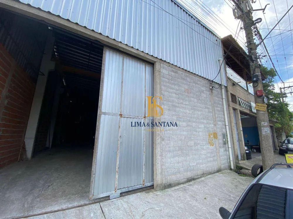 Depósito-Galpão, 592 m² - Foto 5