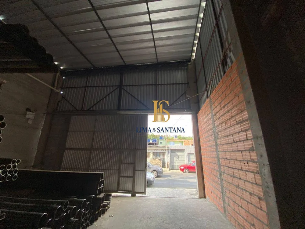 Depósito-Galpão, 592 m² - Foto 13