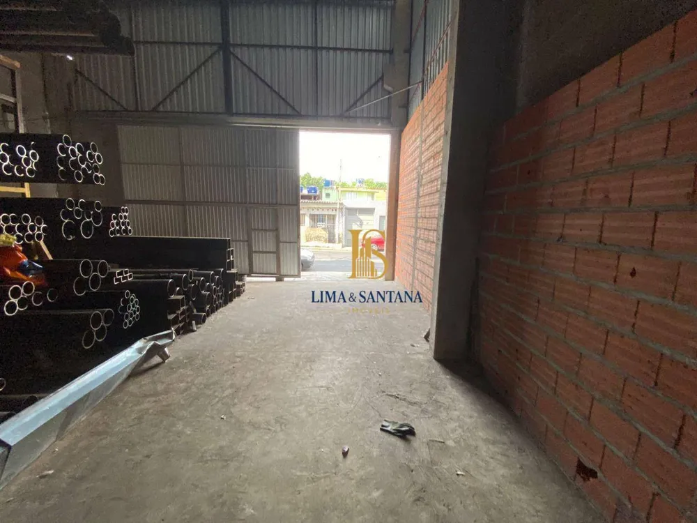 Depósito-Galpão, 592 m² - Foto 8