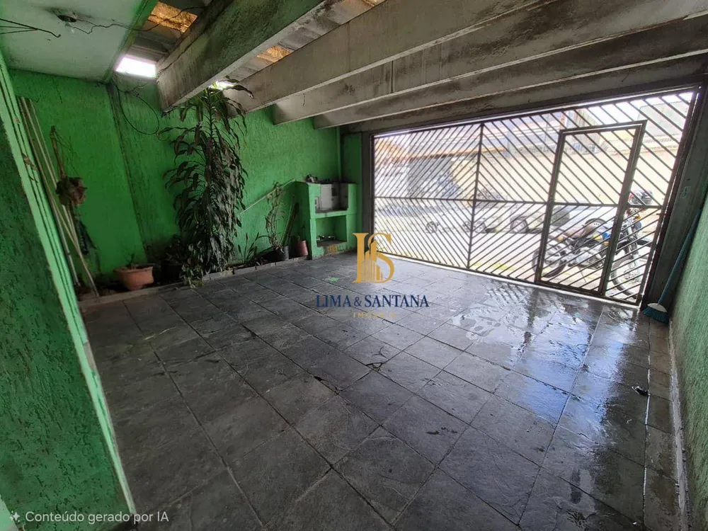 Sobrado, 3 quartos, 217 m² - Foto 8
