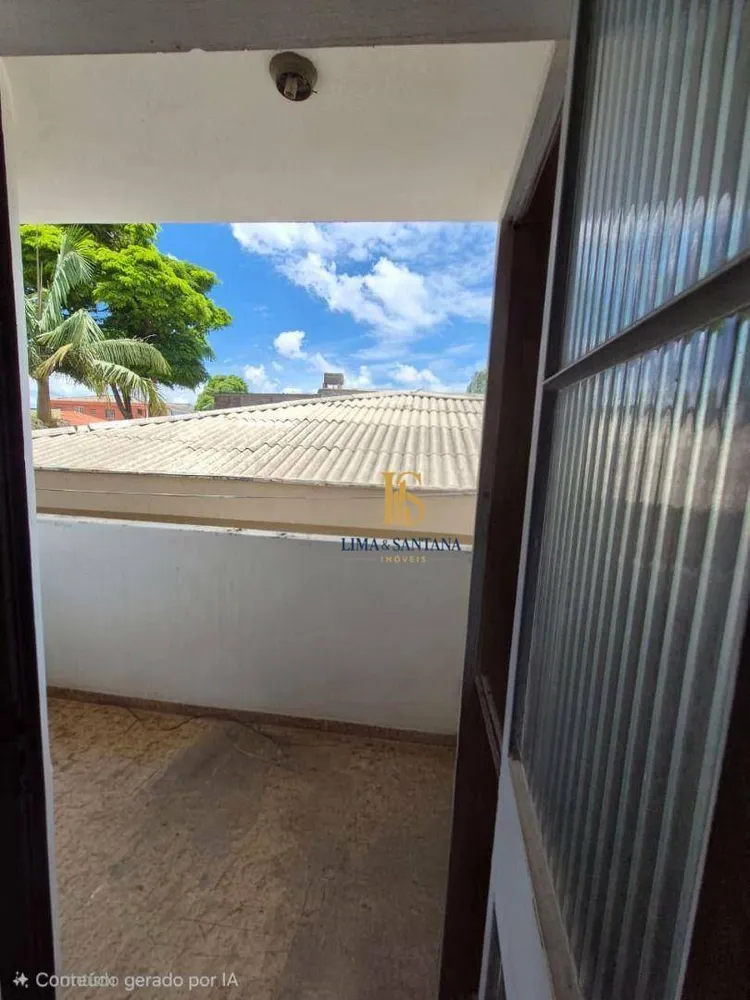 Sobrado, 3 quartos, 217 m² - Foto 1